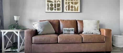 Televisión y oficina