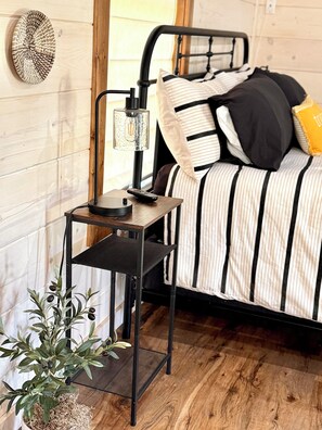 1 dormitorio, wifi, ropa de cama