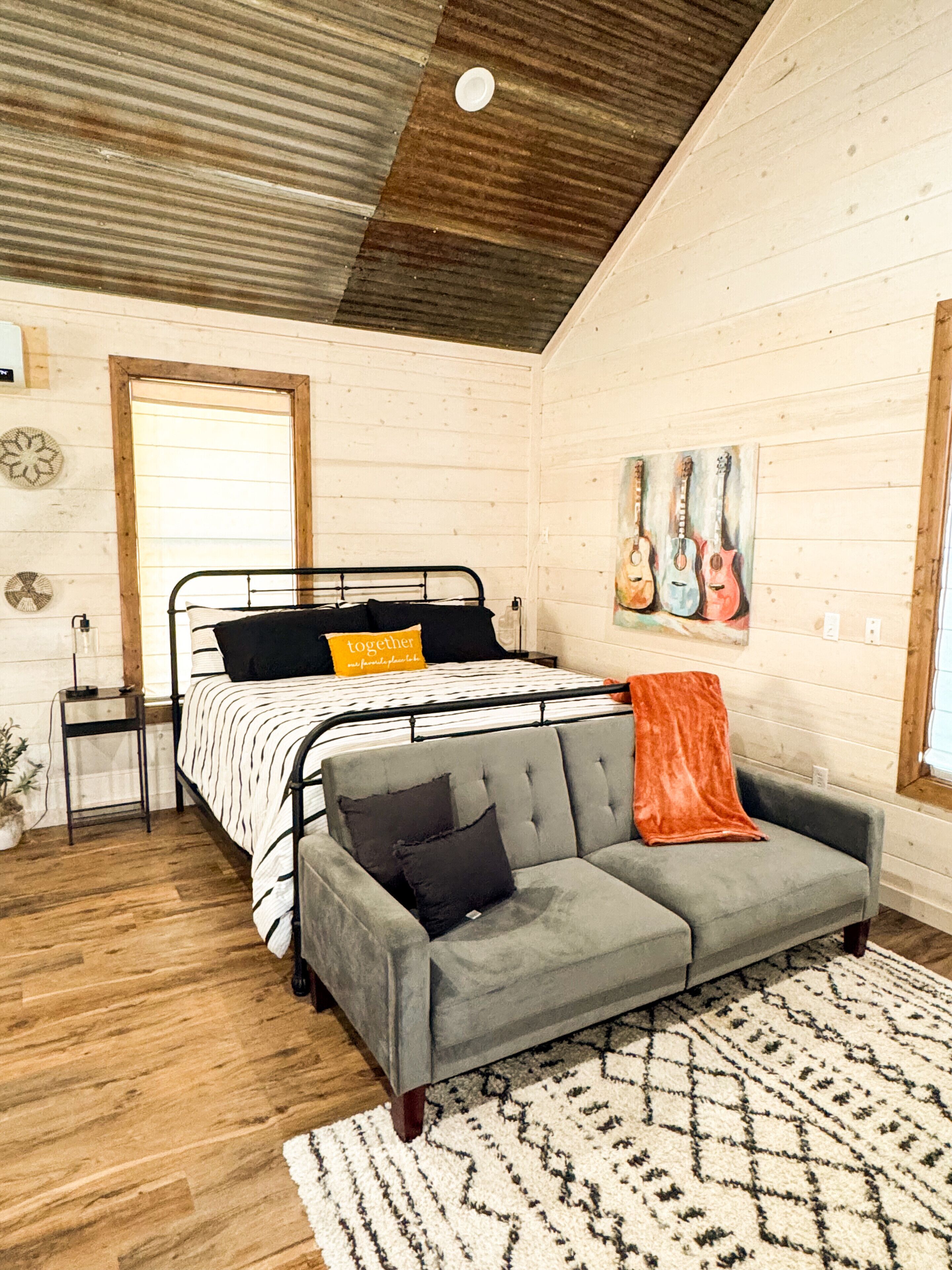 1 dormitorio, wifi, ropa de cama