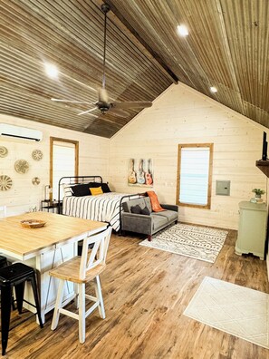 1 sovrum, wi-fi och sängkläder