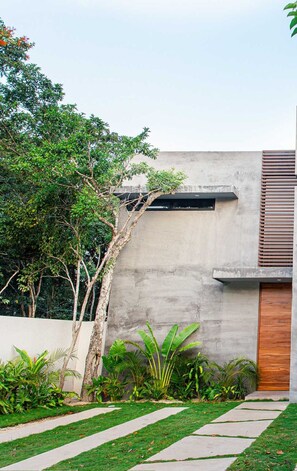 Exterior - Host 24 ppl, Beach & Centro Tulum 1 mi away (Tulum)