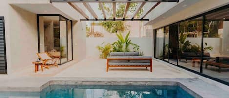Piscine