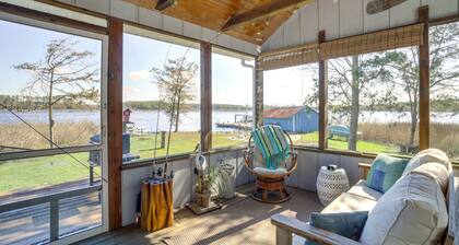 Dog-Friendly Westover Cottage w/ River Access!