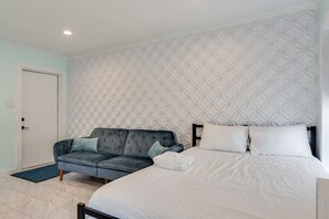 1 dormitorio y wifi gratis