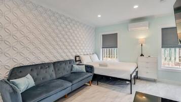 1 bedroom, free WiFi