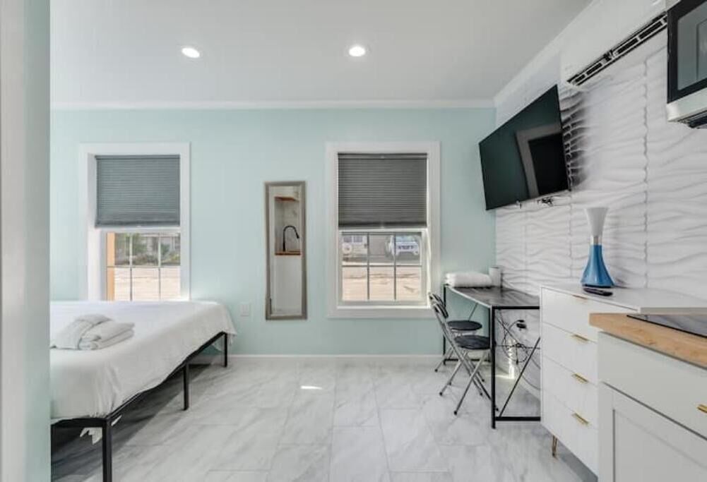 1 多间卧室、免费 WiFi