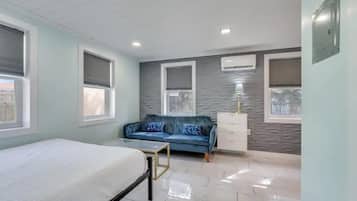 1 makuuhuone, ilmainen Wi-Fi