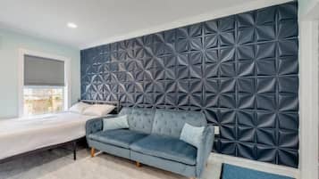 1 habitación y wifi gratis