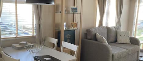 小屋 | 住宿内部