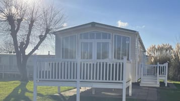 Cabane | Extérieur