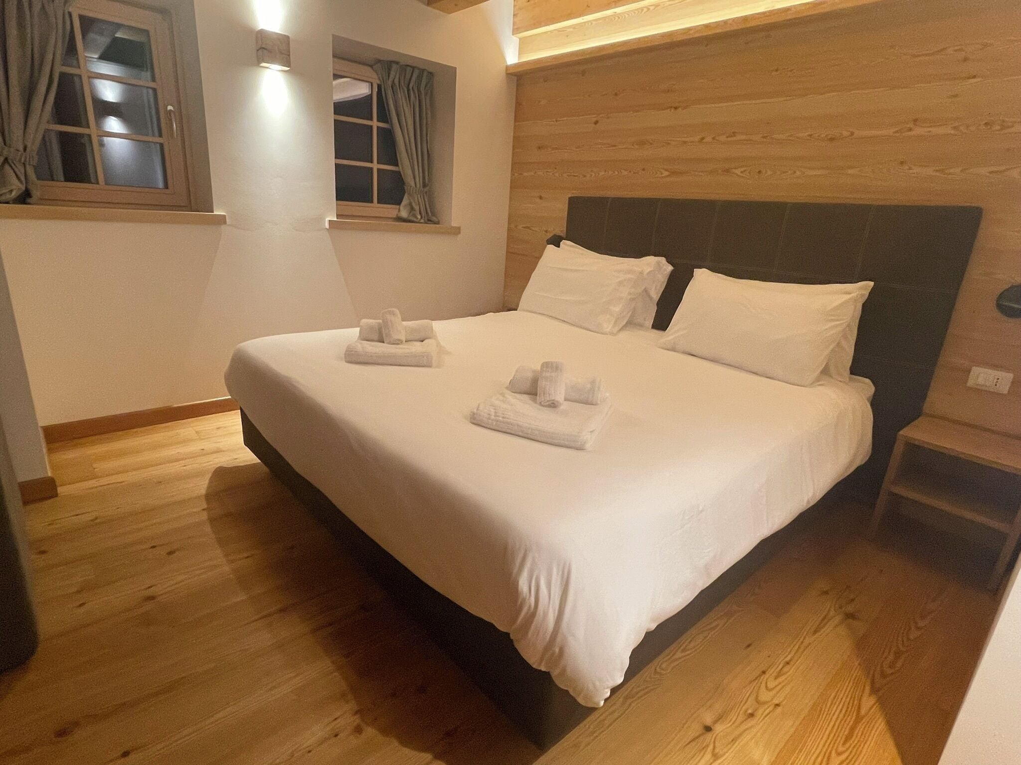 Literie de qualité supérieure, couette en duvet d'oie