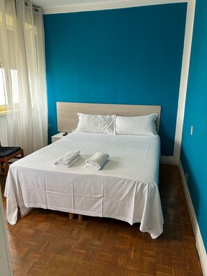 1 bedroom, desk, free WiFi - VENICE NIGHT6 DOUBLE ROOM SHARED TOILETA (Mestre)