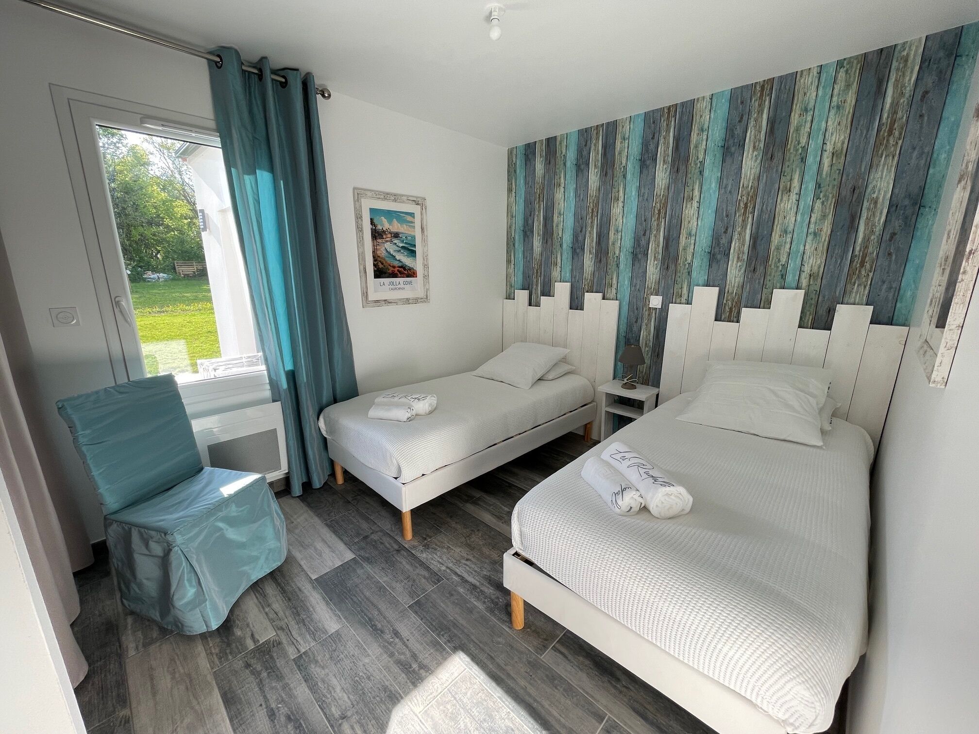 3 Schlafzimmer, Bügeleisen/Bügelbrett, Reisekinderbett, kostenloses WLAN