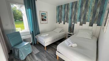 3 Schlafzimmer, Bügeleisen/Bügelbrett, Reisekinderbett, kostenloses WLAN