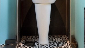 Comfort Room | Bathroom - Hotel Zen (Seoul)