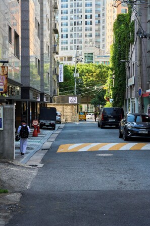 Exterior - Hotel Zen (Seoul)