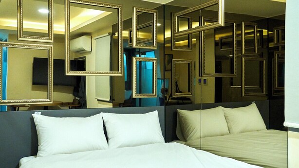 Comfort Room - Hotel Zen (Seoul)
