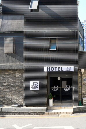 Exterior - Hotel Zen (Seoul)