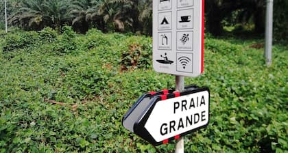 CAMPISMO PRAIA GRANDE
