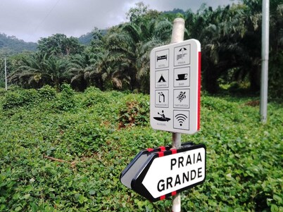 CAMPISMO PRAIA GRANDE
