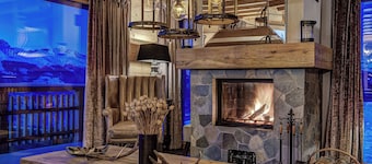 Stunning Chalet Adele on the Piste