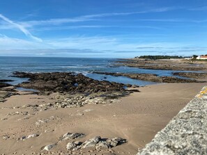 Beach - Maison 6 Personnes, Accès Privé à la Plage (La Turballe)