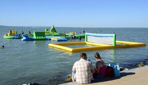 Zona infantil