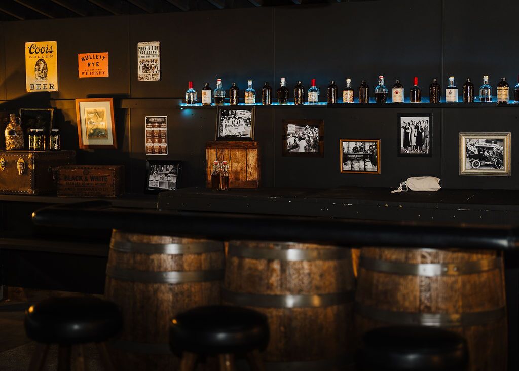 Bar (en la propiedad)