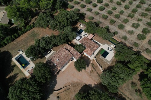 Fleur de Romarin - Avec piscine privée