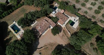 Fleur de Romarin - Avec piscine privée