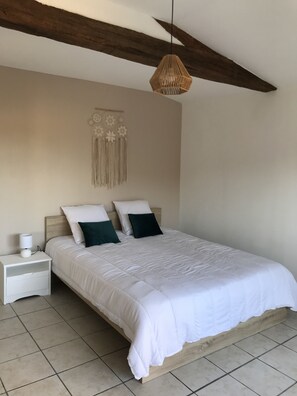 2 bedrooms, WiFi - Gîte Sunrise (Aizenay)