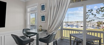 Gorgeous Marina Views!