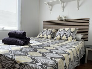 4 soveværelser, strygejern/strygebræt, Wi-Fi, sengetøj