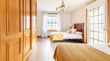 5 chambres, fer et planche Ă repasser, lit parapluie, Wi-Fi gratuit