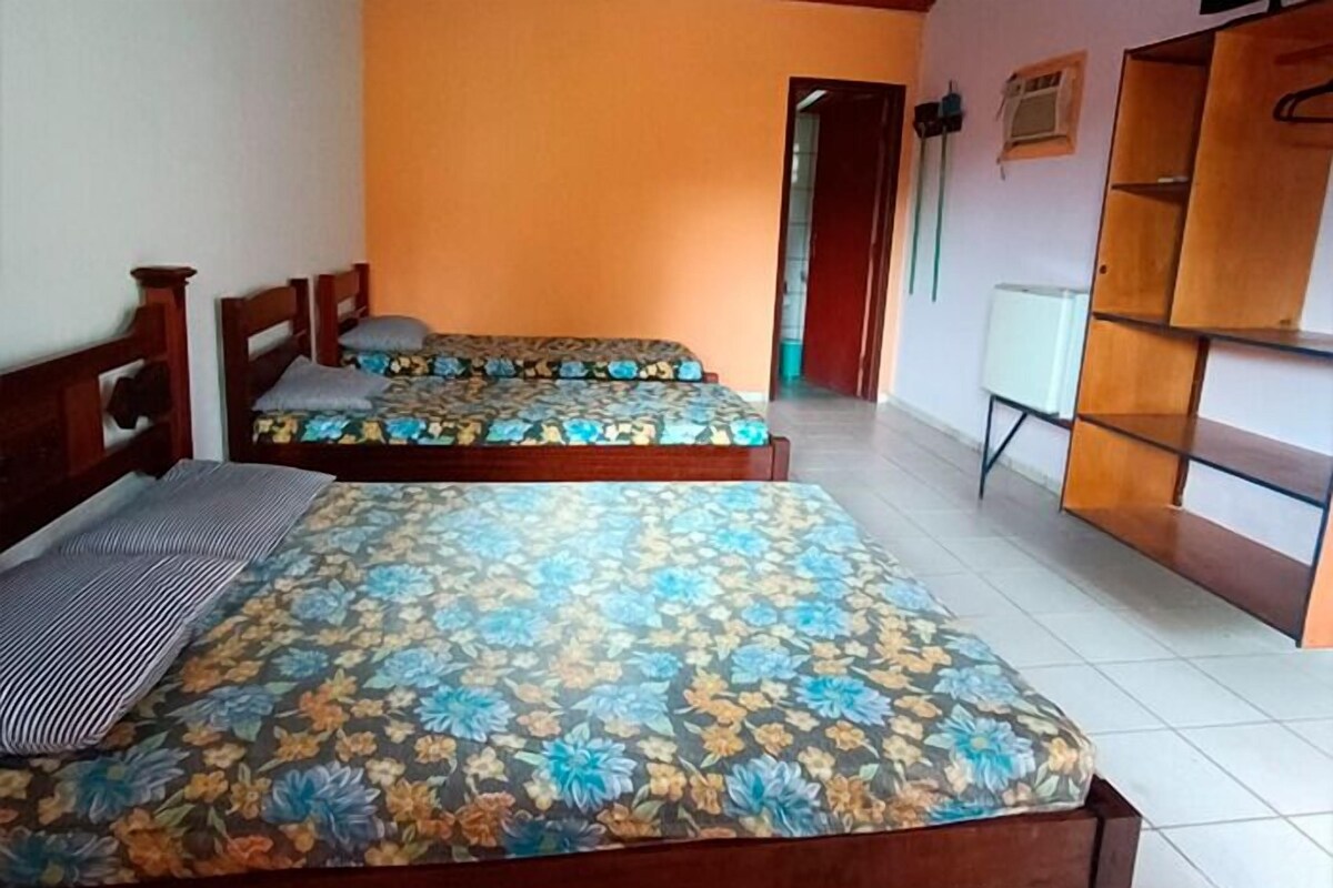 Appartement Confort, vue lac