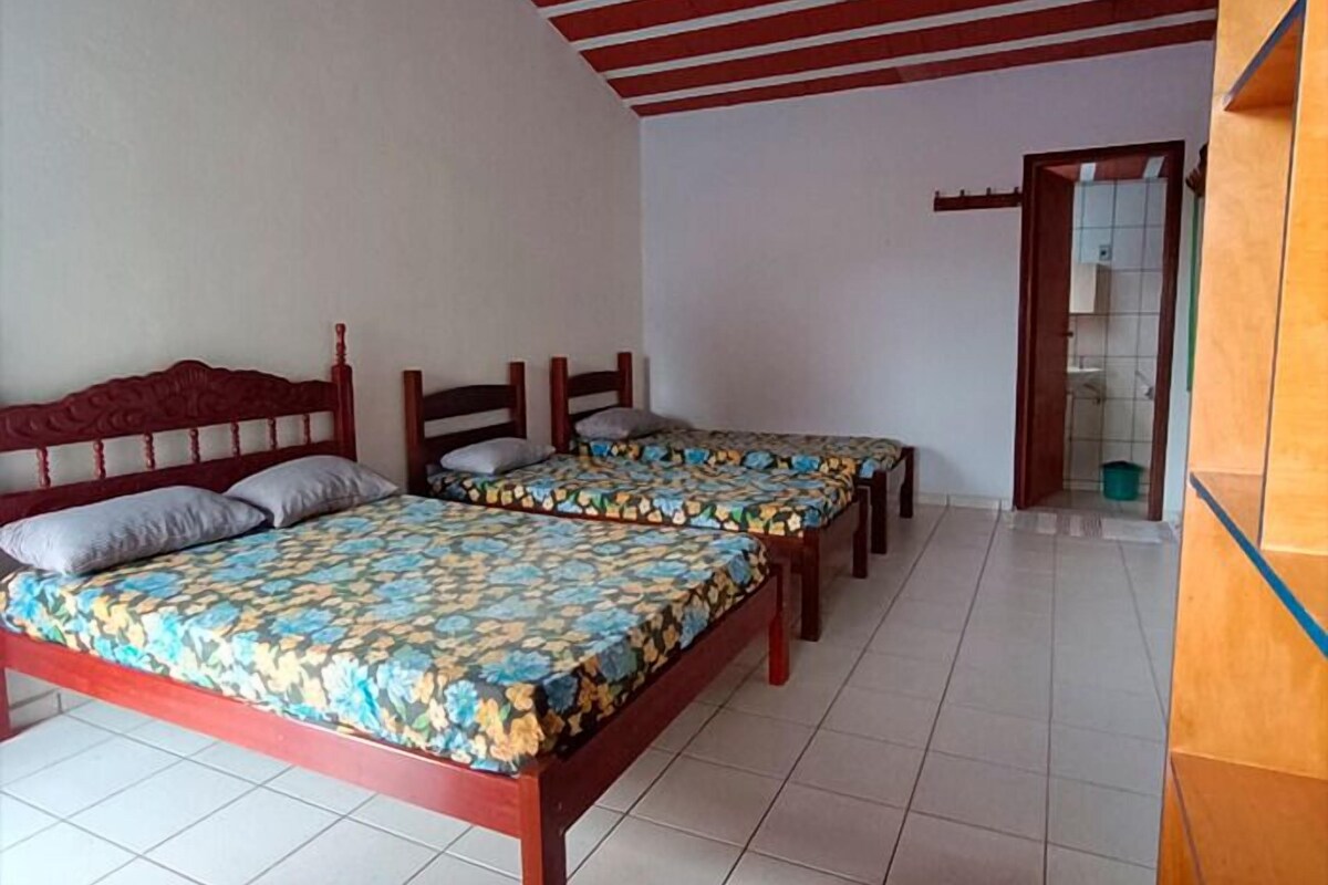 Appartement, vue lac