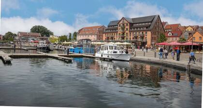 5 min to the lake, quiet, family-friendly, terrace, garden, Netflix, freeparking