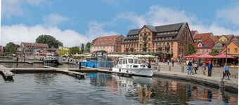 5 min to the lake, quiet, family-friendly, terrace, garden, Netflix, freeparking