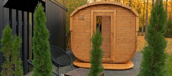 5 min to the lake, quiet, family-friendly, terrace, garden, Netflix, freeparking