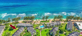 New from Premier Host -  Top Floor Oceanview Studio at Islander on the Beach