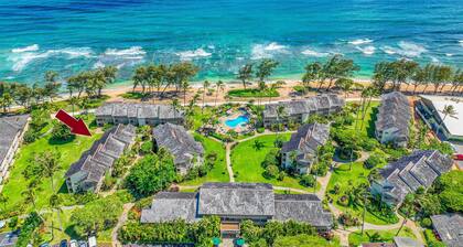 New from Premier Host - Top Floor Oceanview Studio at Islander on the Beach