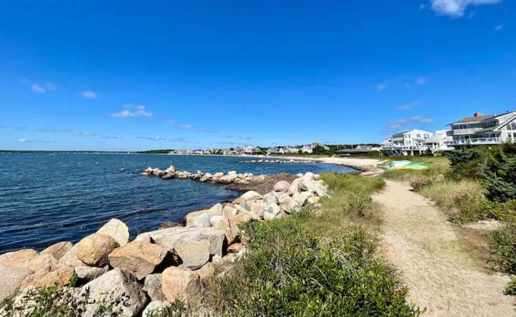 Comfy beach house in Mattapoisett
