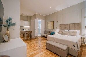 1 camera, ferro/asse da stiro, Wi-Fi, lenzuola