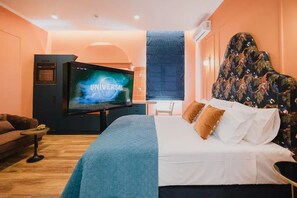1 Schlafzimmer, Bügeleisen/Bügelbrett, WLAN, Bettwäsche