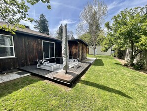 Terrasse/gårdhave