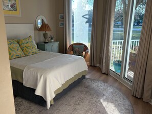 2 soverom, strykejern/-brett, wi-fi (inkludert) og sengetøy