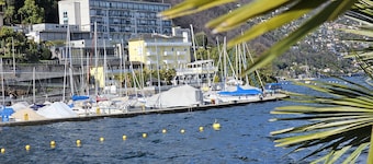 Zentral und Ruhig am See