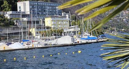 Zentral und ruhig am See