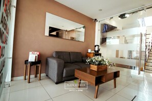 Reception - A13 SUPER CITY SUITE PLAZA ACEQUIA (Cuautitlan Izcalli)