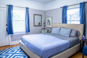 3 habitaciones y caja de seguridad en la habitación 